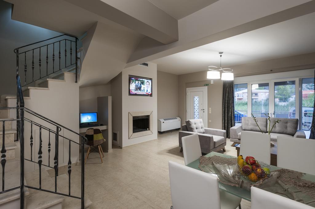 4 Seasons Villas Plataria Rum bild