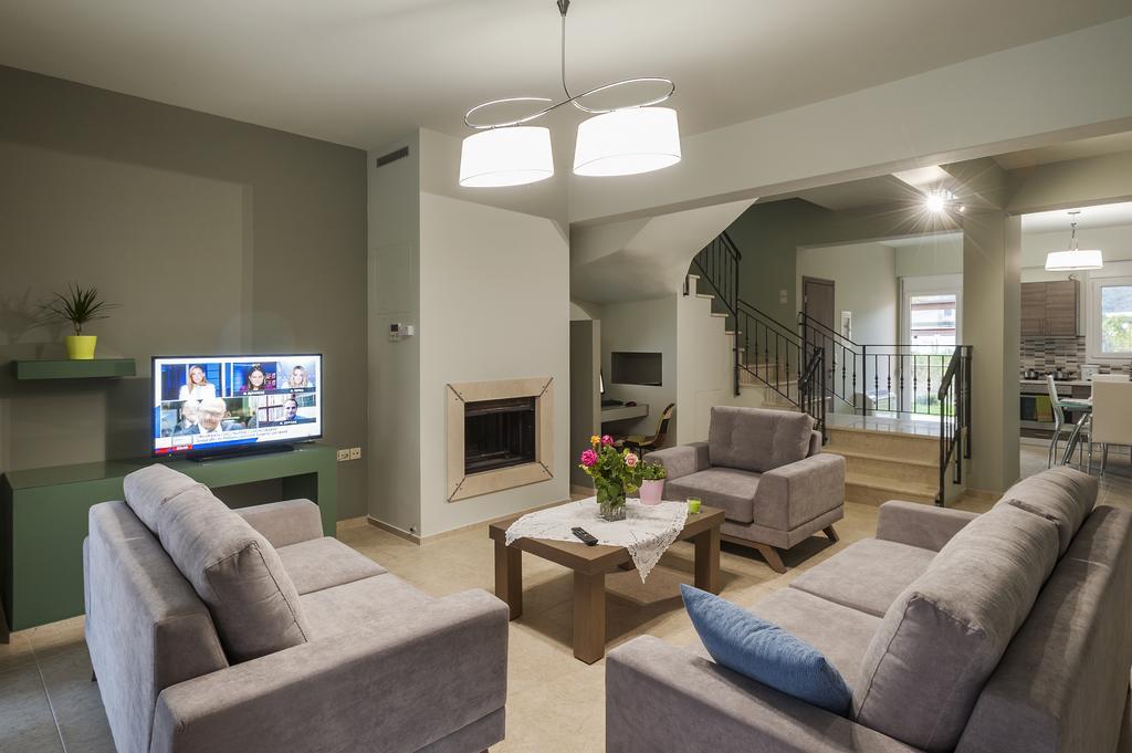 4 Seasons Villas Plataria Rum bild