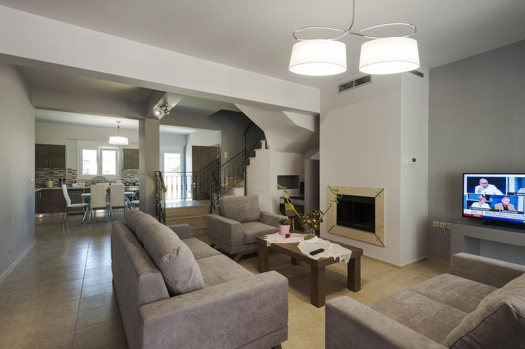 4 Seasons Villas Plataria Rum bild