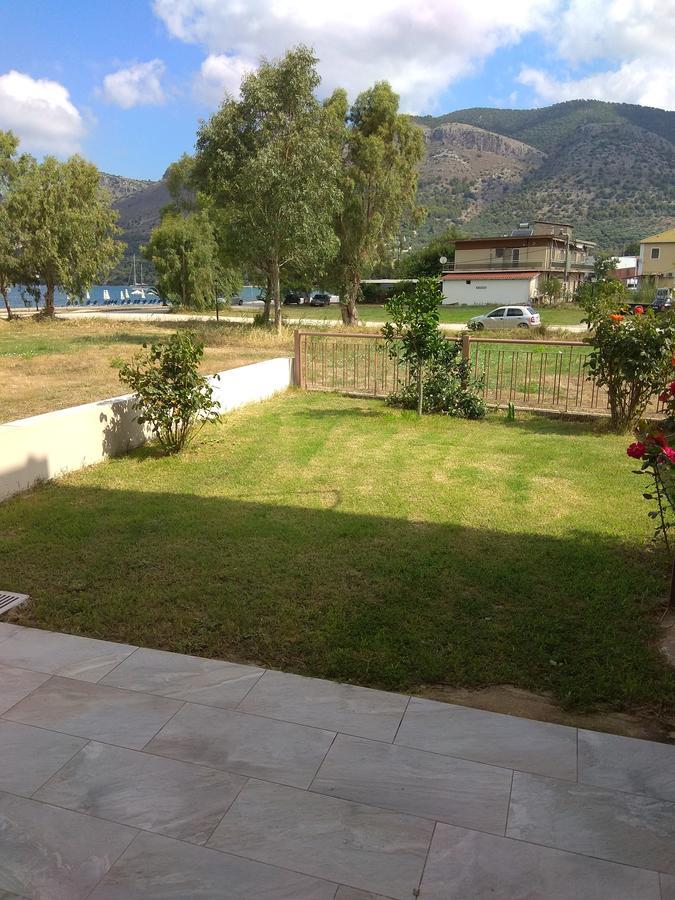 4 Seasons Villas Plataria Exteriör bild