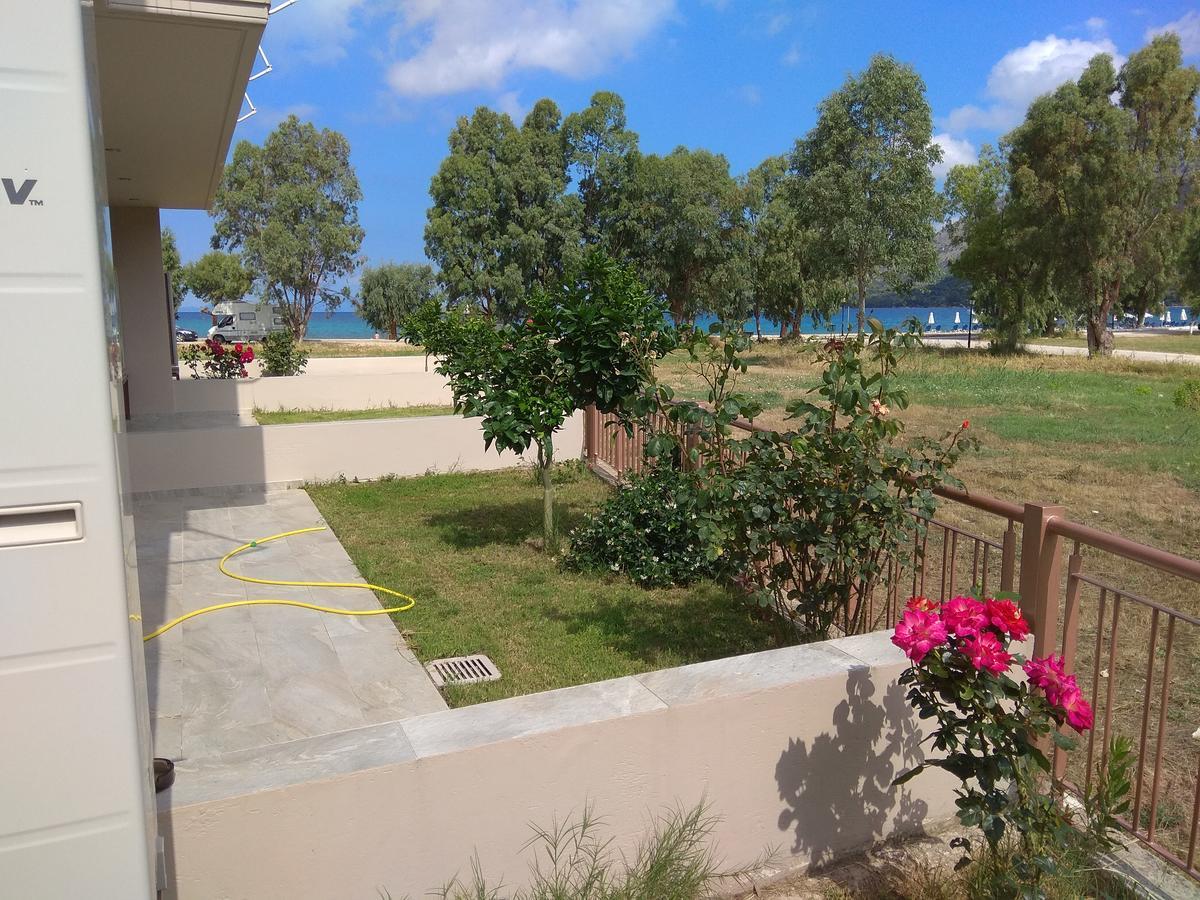 4 Seasons Villas Plataria Exteriör bild
